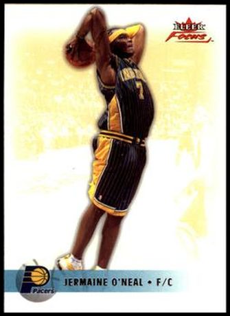 88 Jermaine O'Neal